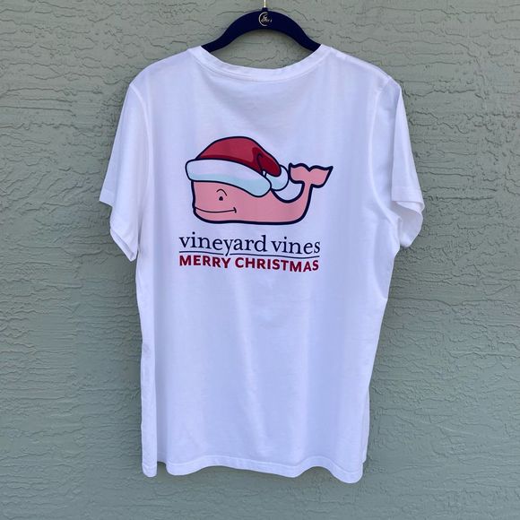 Vineyard Vines Tops - Vineyard Vines Merry Christmas Sz XL Tee
